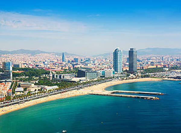 Vivir Junto Al Mar: Las Mejores Playas Y Zonas De Barcelona