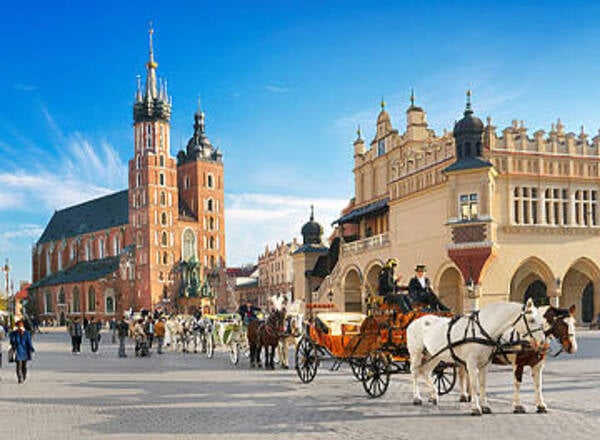 ¡únete A La Feria De Apartamentos En Cracovia!