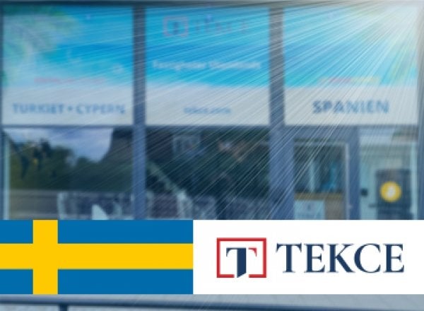 A Scandinavian Dream: Tekce Overseas Stockholm Office