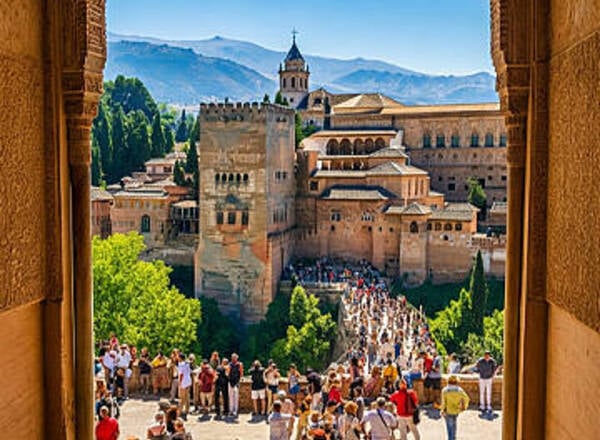 Spain Welcomes Record-breaking 94 Million Tourists in 2024