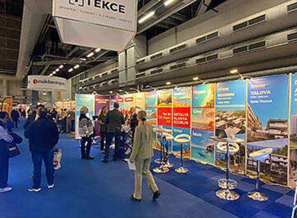 ¡lo Esperamos En La Feria Inmobiliaria Internacional De Estocolmo!