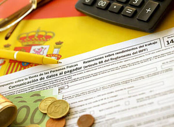 Taxes on Buying Property in Spain for Americans