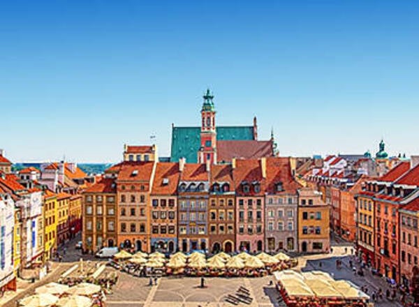 Meet Us in Poland! Fairs in Warsaw, Poznan & Gdansk and Roadshows
