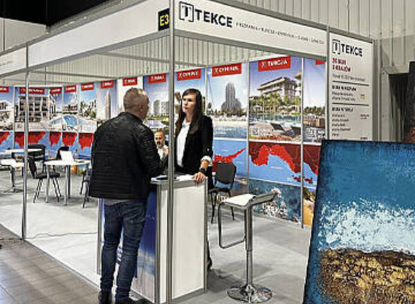 Top Properties at the Apartments and Houses Fair in Poznan, Poland