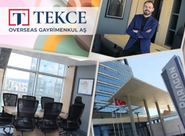 Ankara Çankaya'daki Yeni Ofisimiz Açıldı!
