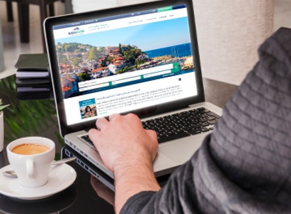 Browse Our New Website to Find Your Favorite Property!