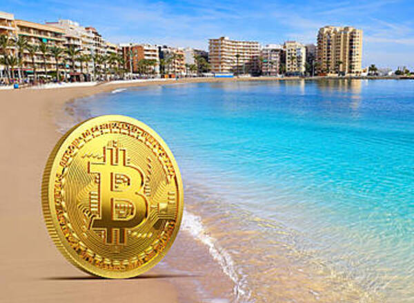 Torrevieja to Become Europe's Leading Crypto-friendly City