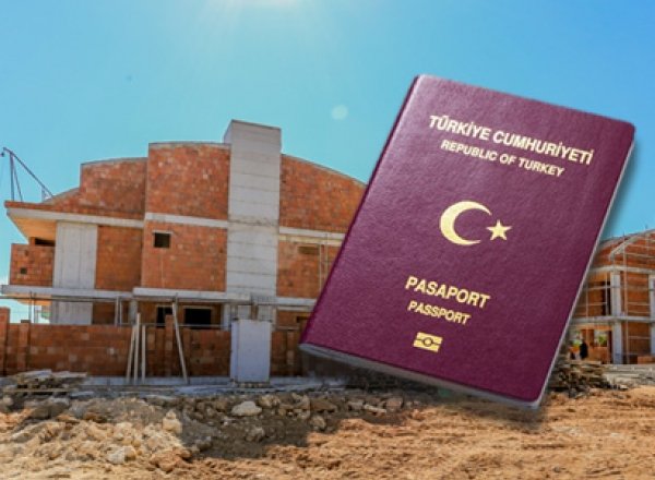 Türkische Staatsbürgerschaft Durch Investition Mit Im Bau Immobilien