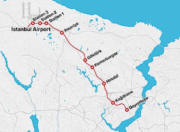 Upcoming Metro Route: A Game Changer for Real Estate in İstanbul