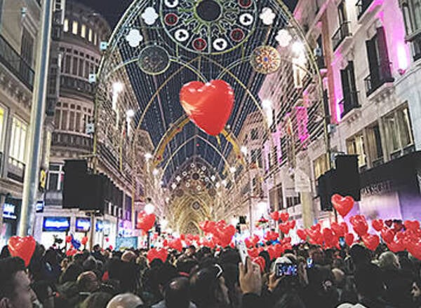 San Valentín En España: Un Año De Romance