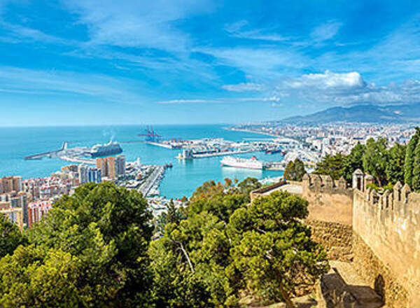 Göçmenler İçin En İyi Şehirler Arasında Málaga İlk Sırada