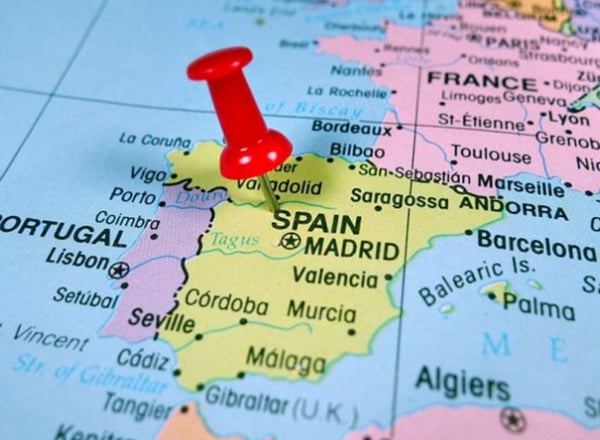 Wat Is De Rijkste Stad In Spanje?
