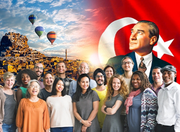 تركيا مكان رائع للعيش بفضل إصلاحات أتاتورك