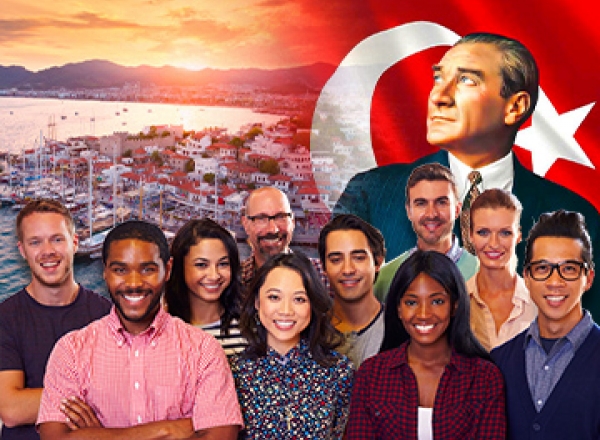 تركيا هي واحدة من أفضل البلدان للعيش