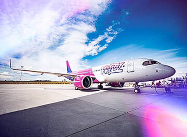 Wizz Air Starts Flights to Istanbul and Antalya