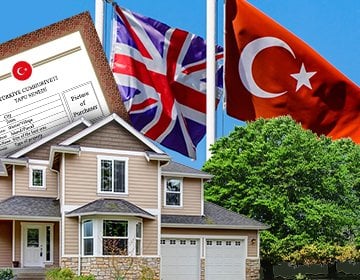 Do you need to be a best sale british citizen to buy a house