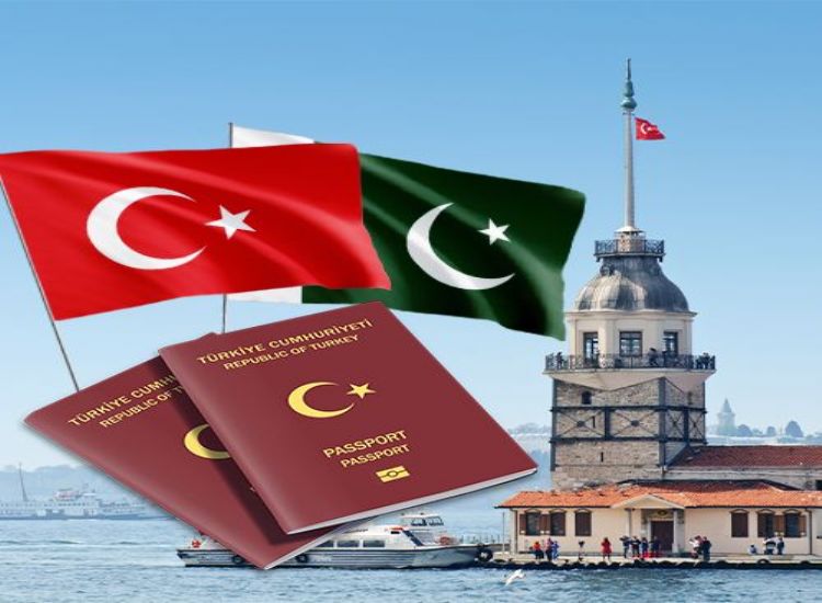 How to Become a Turkish Citizen as Pakistani Citizen?