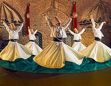 Турецкие народные танцы: разные стили и их особенности | İstanbul’ские заметки | Дзен