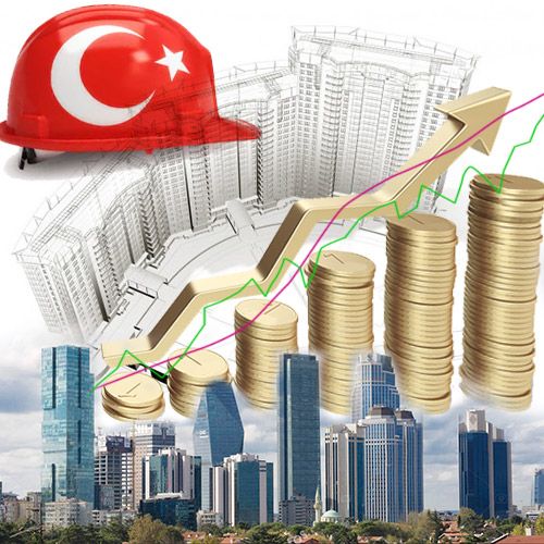 Turkish Property Sales to Foreigners Keep on Rising
