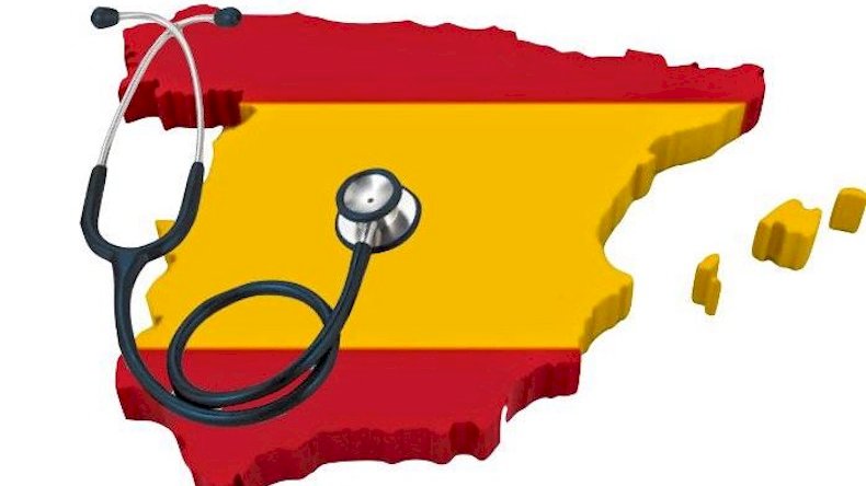 здравоохранение в испании