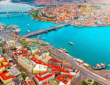 Spring In Istanbul When Is The Best Time To Visit Istanbul, Turkey?