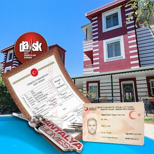 Property Acquisition by Foreigners in Turkey Antalya Homes