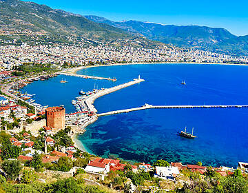 Should You Invest in Alanya, Turkey Properties?