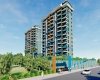 South-front Apartments in a Calm Area in Alanya Mahmutlar 13