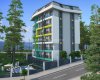 New 1+1 Apartments in Alanya 800 Mt to the Beach 6