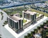 New Apartments in Kepez Antalya Near the Beltway 8