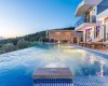 Contemporary Villa in Kalkan Turkey with Furniture 3