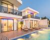 Contemporary Villa in Kalkan Turkey with Furniture 1