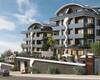 Charmante Appartementen Dichtbij Het Centrum Van Alanya 4