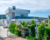 Furnished Sea View House with Private Pool in Kargicak 7