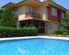 Semi-detached Villa Reflecting the Holiday Life in Camyuva 2