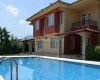 Semi-detached Villa Reflecting the Holiday Life in Camyuva 3