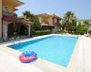 Semi-detached Villa Reflecting the Holiday Life in Camyuva 7