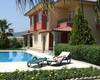 Semi-detached Villa Reflecting the Holiday Life in Camyuva 1