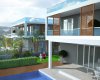 Impressive Villas in Alanya Kargicak with Sea View 3