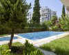 Spacious Duplex Flat with Natural Gas in Lara Antalya 5