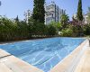 Spacious Duplex Flat with Natural Gas in Lara Antalya 6