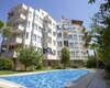 Spacious Duplex Flat with Natural Gas in Lara Antalya 1