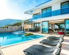 Makelloses Design Kalkan Villa Zu Fuß Zum Strand 6