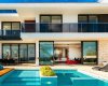 Makelloses Design Kalkan Villa Zu Fuß Zum Strand 10