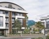 New Apartments in a Luxurious Complex in Alanya Oba 5