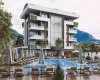 New Apartments in a Luxurious Complex in Alanya Oba 4