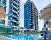 South-front Apartments in a Calm Area in Alanya Mahmutlar 17