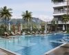 New Apartments in a Luxurious Complex in Alanya Oba 6