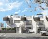 New Modern Townhouses in San Pedro Del Pinatar Murcia 1