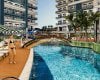 Real Estate with Fantastic Features in Mahmutlar Alanya 3